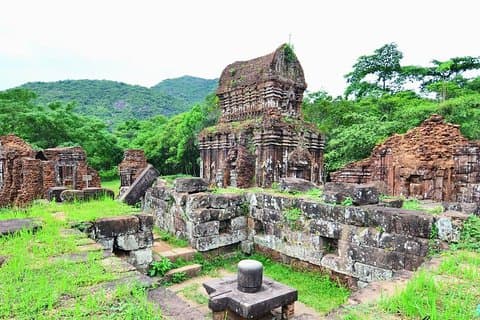 My Son Sanctuary Luxury Group Tour