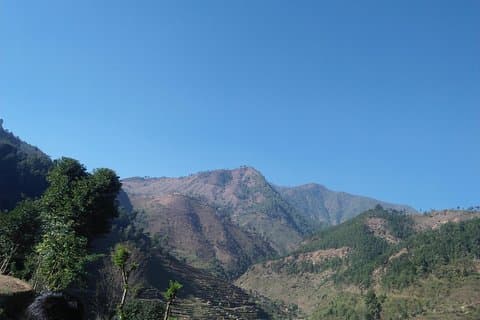 Private Hiking Experience in Nagarkot Panoramic Hiking Trail