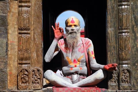 Kathmandu turné 2 nätter 3 dagar