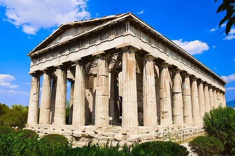 Private Walking Tour:Visit the Ancient Agora - Taste the Modern Agora