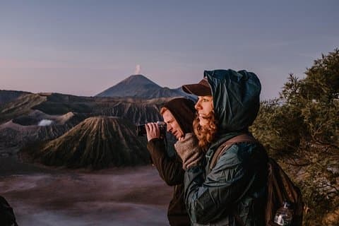 スラバヤ＆マラン発ブロモ山サンライズツアー