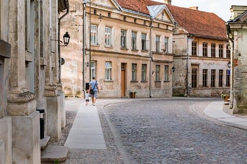Private Tour in Kuldiga, Latvia