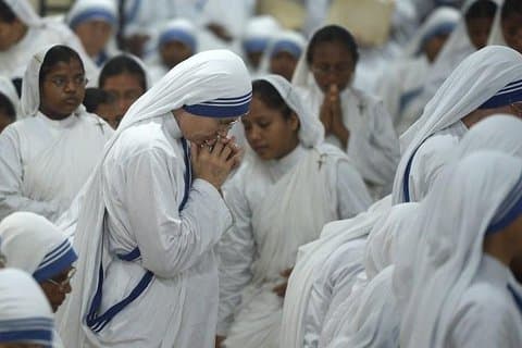 Visite d'une demi-journée de la ville d'Agra pour visiter les missionnaires de Mère Teresa