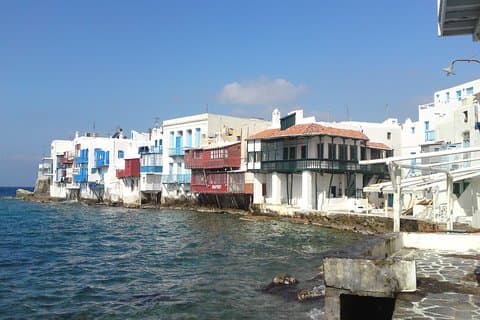 Mykonos cosmopolita
