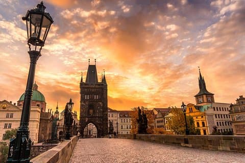 Excursão a pé privada de 4 horas em Praga com guia oficial