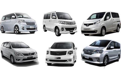 Chauffeur Drive JAKARTA con autista inglese