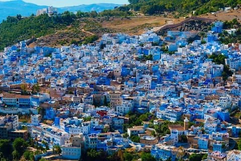 9-daagse tour vanuit Tanger