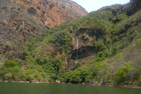Panorama Highlights & Blyde Boat Cruise from Hazyview