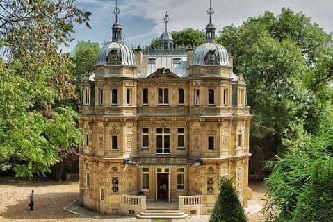 Schloss von Monte Cristo - Transport Private Reise
