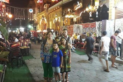 Privat guidet dagstur til egyptisk museum, Citadel og Khan el Khalili Bazaar