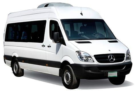 Rundtransport Cancun og Riviera Maya Shuttle Hotel - Lufthavn - Hotel