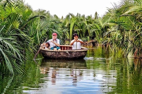 Hoi An Ancient Town and Countryside Tour Full Day