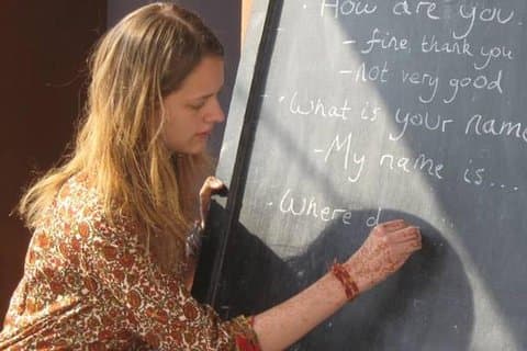 Jaipur Volunteer Experience: Faça a Diferença na Índia (3 Dias)