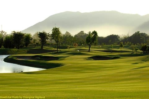Golf Package Chiangmai