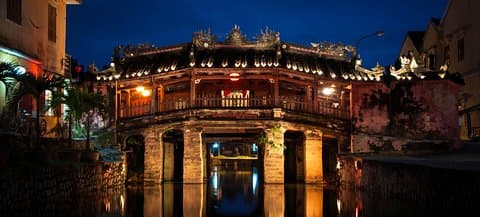 Hoi An city tour from Chan May port
