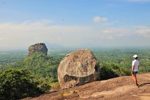 Guided Hike & Picnic with an Amazing View on Pidurangala Rock