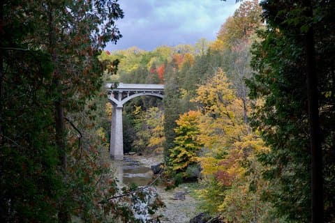 Historical Elora: A Self-Guided Cycle Tour