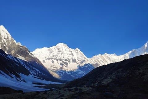Annapurna Base Camp Trek