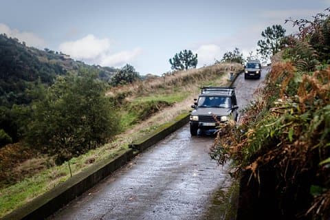 Tour Privado | Passeio 4x4 de dia inteiro | Até 6 pessoas