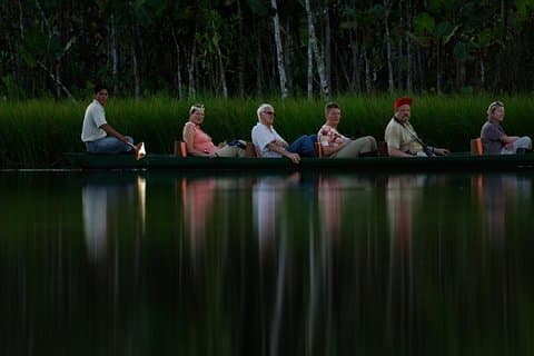 Ecuador Nature Travel and Galapagos 18d/17n