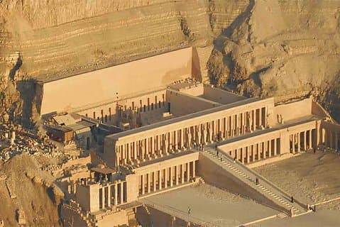 Privat dagstur fra Marsa Alam til Luxor