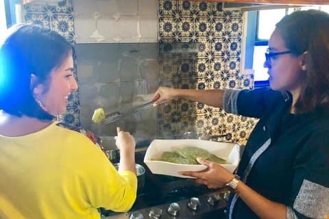 Cocina del Norte