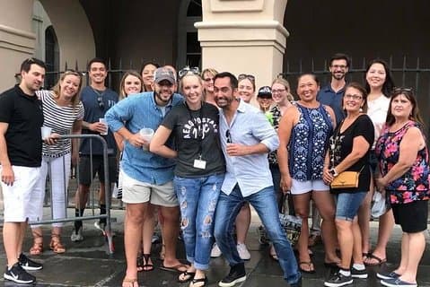 Pub Crawl : Betrunkene Geister- und Vampirtour im Französischen Viertel