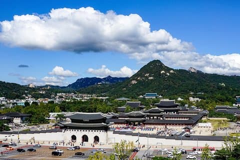 Privat Seoul bytur