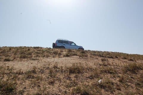 Kleine Sahara von Agadir & Oasis Massa im Minibus