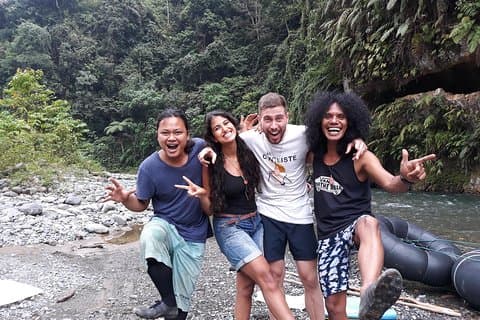 Sumatra trek and village tours