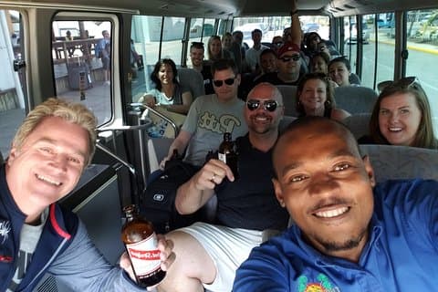 Montego Bay Airport Private Taxi: Secrets St James/ Wild Orchid