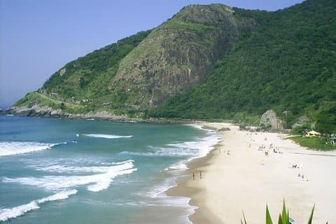 Le spiagge a sud di Rio de Janeiro...e non solo