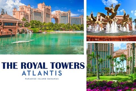 Oplev Nassau Bahamas guidet byrundtur og historiske steder