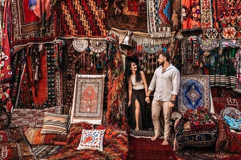 Private and All Inclusive Highlights of Cappadocia Day Tour