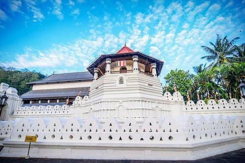 Højdepunkter i Sri Lanka - 4 dage