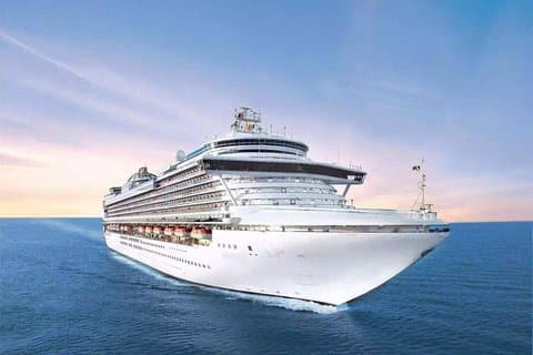 Tianjin International Cruise Port Transfer privato dagli hotel della città