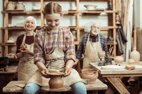 Volledige dag privé-ontdekking van Anatolische kunsttour