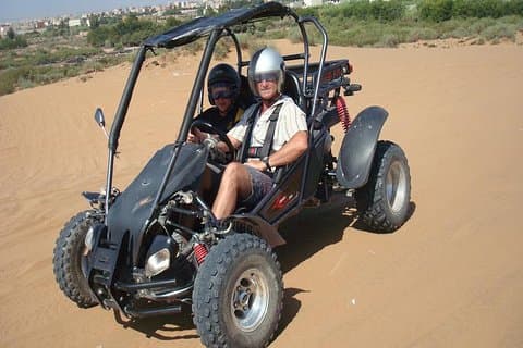 Buggy rijden in Agadir