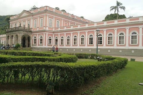 Petrópolis - Die Kaiserstadt