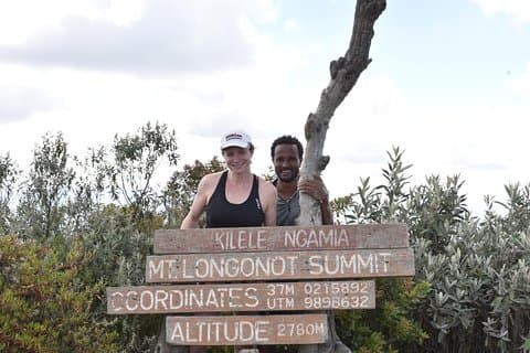 1 Day Mt Longonot Hike from Nairobi