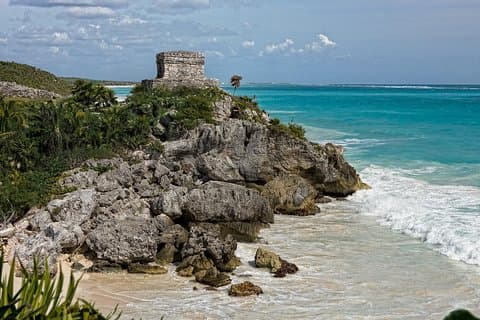 Tulum en Cenote