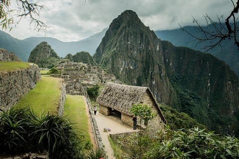 Privat turné, heldags Machu Picchu med lunch