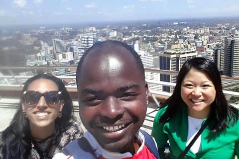 Touren durch das Stadtzentrum von Nairobi