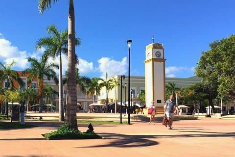 Le meilleur de Cozumel Private Walking Tour