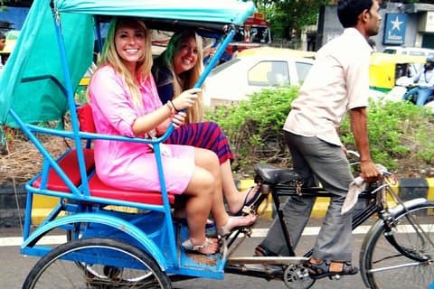 Visite privée de Old & New Delhi - Découvrez le meilleur de Delhi en 8 heures!