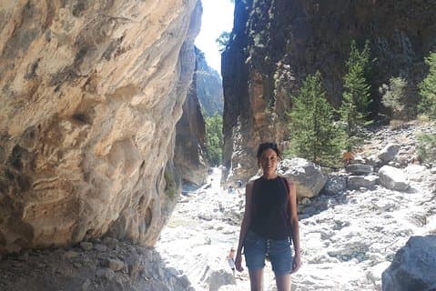SAMARIA GORGE adventure by local guide