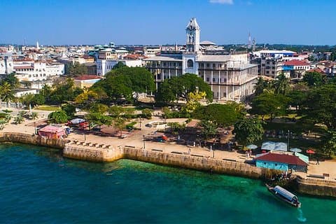 Stone Town (hel dag)