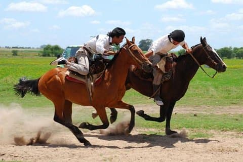Gaucho Day Tour Don Silvano Estancia Fra Buenos Aires