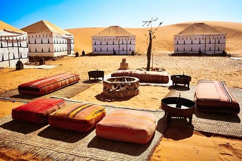 Tour privato di 3 giorni da Fes a Marrakech o da Marrakech a Fes tramite Desert All Inc