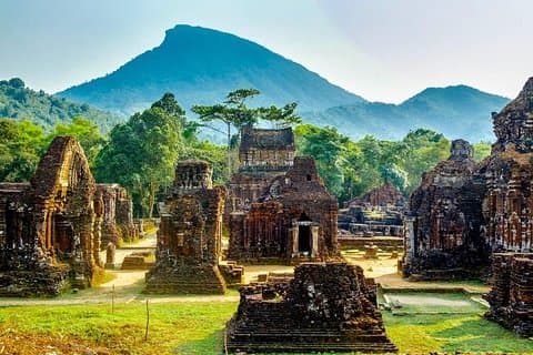 My Son Sanctuary & Hoi An Private Day Tour from Da Nang/ Hoi An City